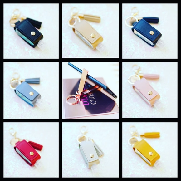 Hand Sanitizer and Multi function phone/purse holder gift set - Picture 12 of 16